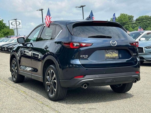 2023 Mazda Mazda CX-5 2.5 S Premium Plus Package