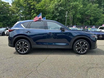 2023 Mazda Mazda CX-5 2.5 S Premium Plus Package