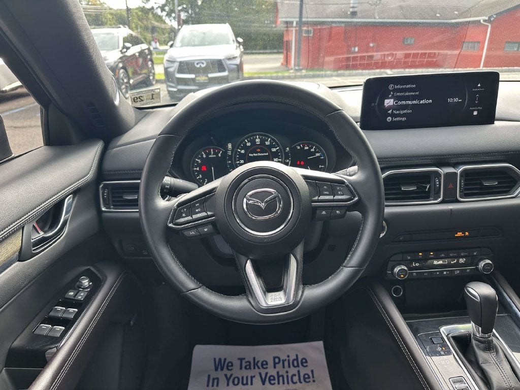2024 Mazda Mazda CX-5 2.5 Turbo Signature
