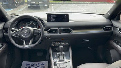 2024 Mazda Mazda CX-5 2.5 Turbo Signature