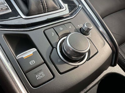 2024 Mazda Mazda CX-5 2.5 Turbo Signature