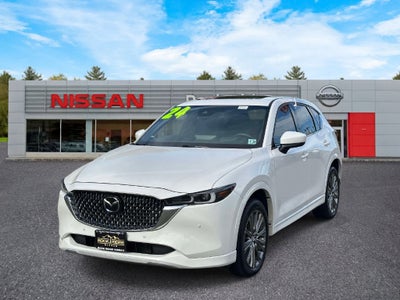 2024 Mazda Mazda CX-5 2.5 Turbo Signature