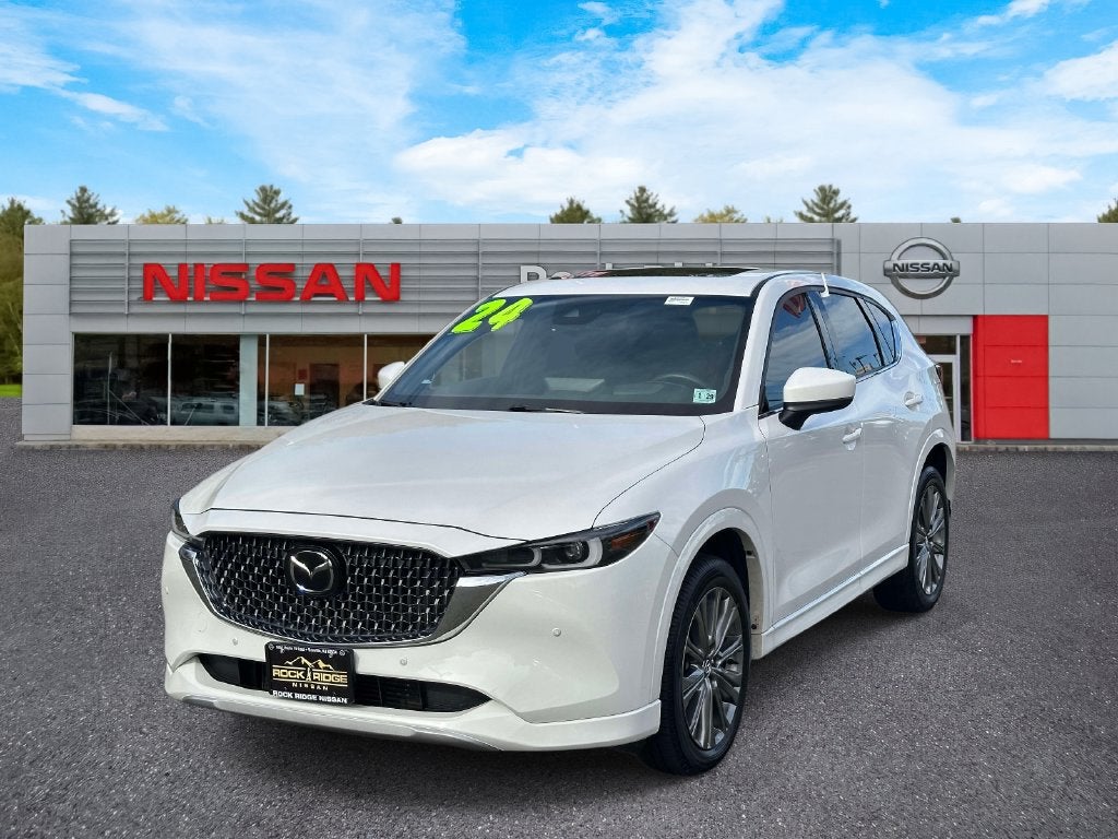 2024 Mazda Mazda CX-5 2.5 Turbo Signature