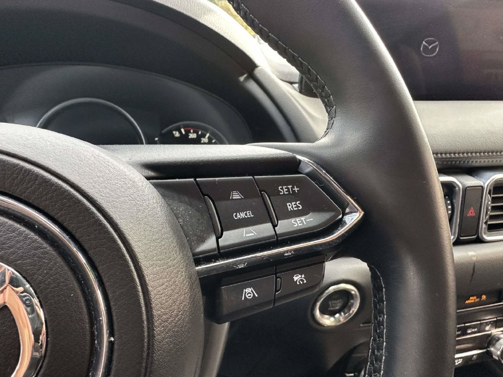 2024 Mazda Mazda CX-5 2.5 Turbo Signature