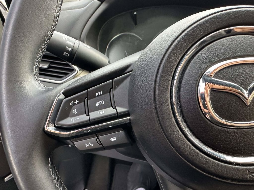 2024 Mazda Mazda CX-5 2.5 Turbo Signature