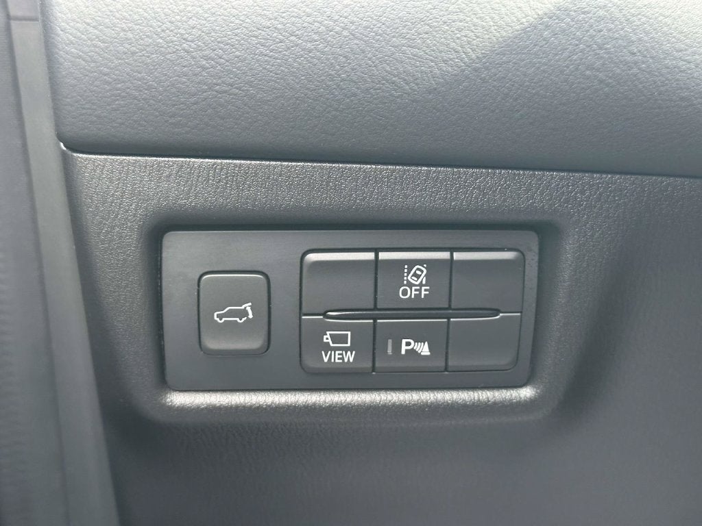 2024 Mazda Mazda CX-5 2.5 Turbo Signature