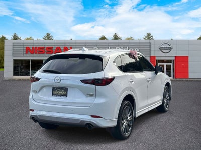 2024 Mazda Mazda CX-5 2.5 Turbo Signature