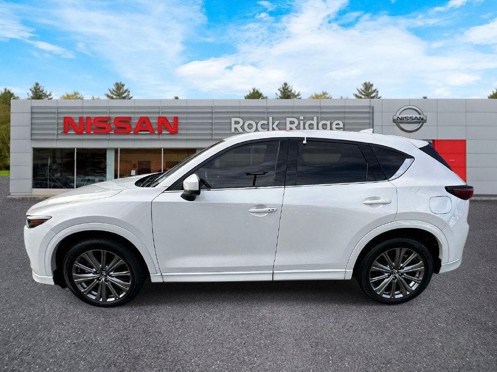2024 Mazda Mazda CX-5 2.5 Turbo Signature