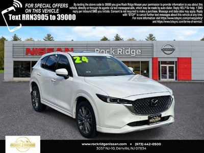 2024 Mazda Mazda CX-5 2.5 Turbo Signature