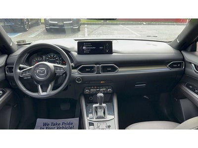 2024 Mazda Mazda CX-5 2.5 Turbo Signature