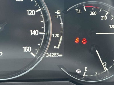 2024 Mazda Mazda CX-5 2.5 Turbo Signature