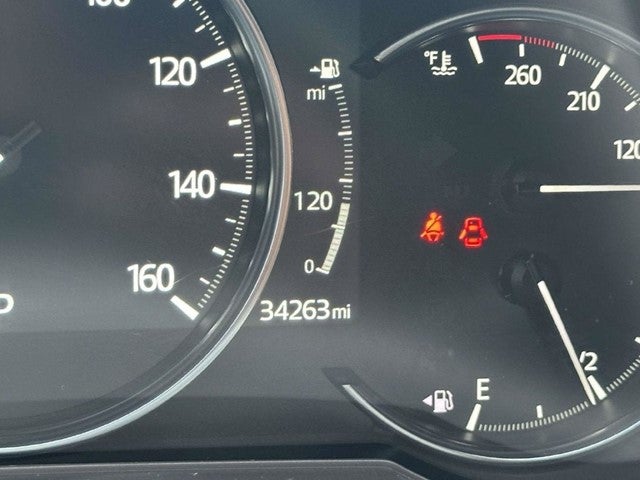2024 Mazda Mazda CX-5 2.5 Turbo Signature