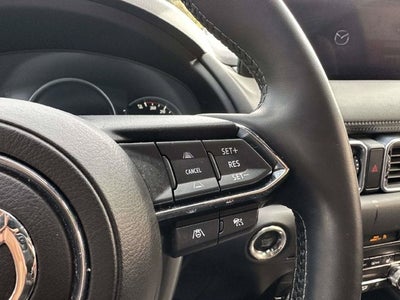 2024 Mazda Mazda CX-5 2.5 Turbo Signature