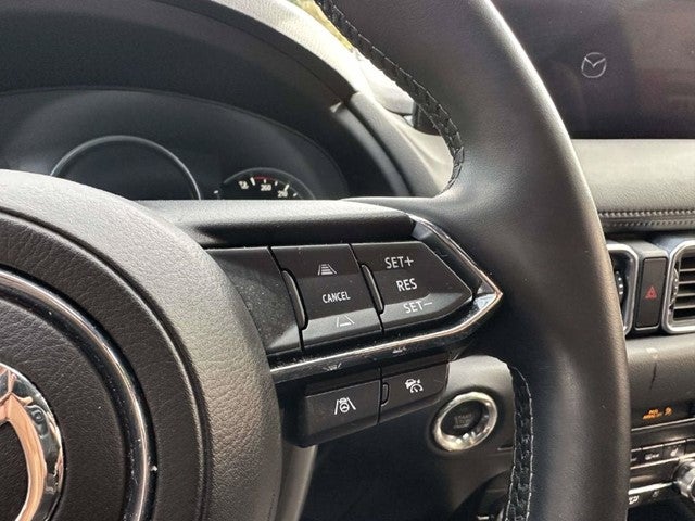 2024 Mazda Mazda CX-5 2.5 Turbo Signature