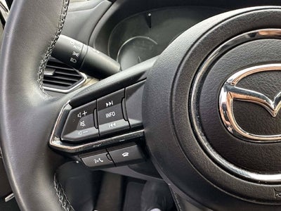 2024 Mazda Mazda CX-5 2.5 Turbo Signature