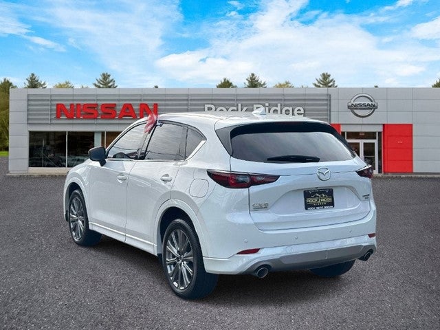 2024 Mazda Mazda CX-5 2.5 Turbo Signature