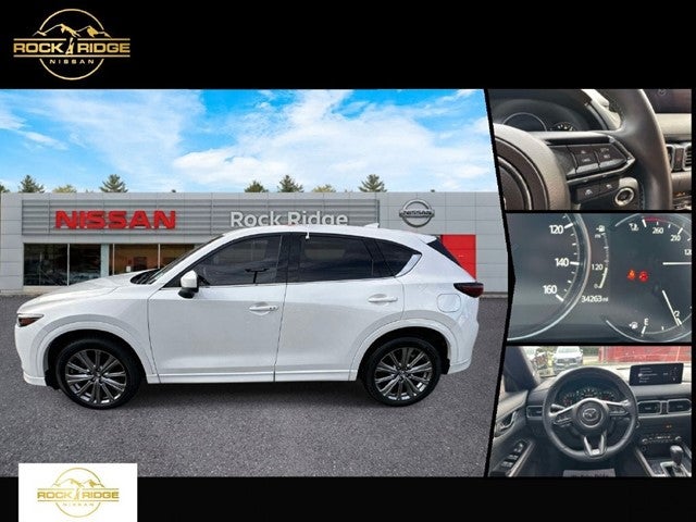 2024 Mazda Mazda CX-5 2.5 Turbo Signature