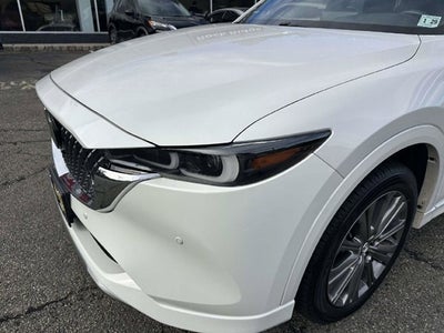 2024 Mazda Mazda CX-5 2.5 Turbo Signature