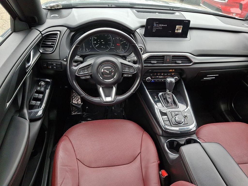 2023 Mazda Mazda CX-9 Carbon Edition