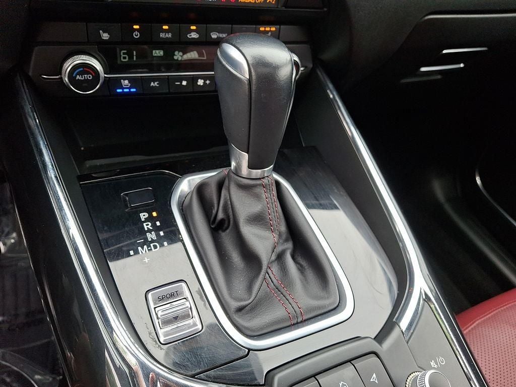 2023 Mazda Mazda CX-9 Carbon Edition