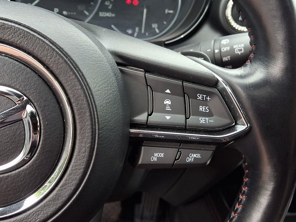 2023 Mazda Mazda CX-9 Carbon Edition