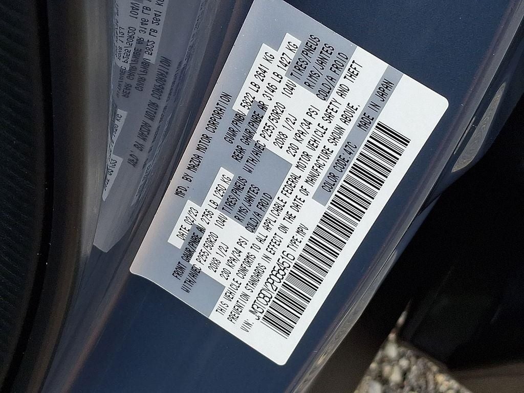 2023 Mazda Mazda CX-9 Carbon Edition
