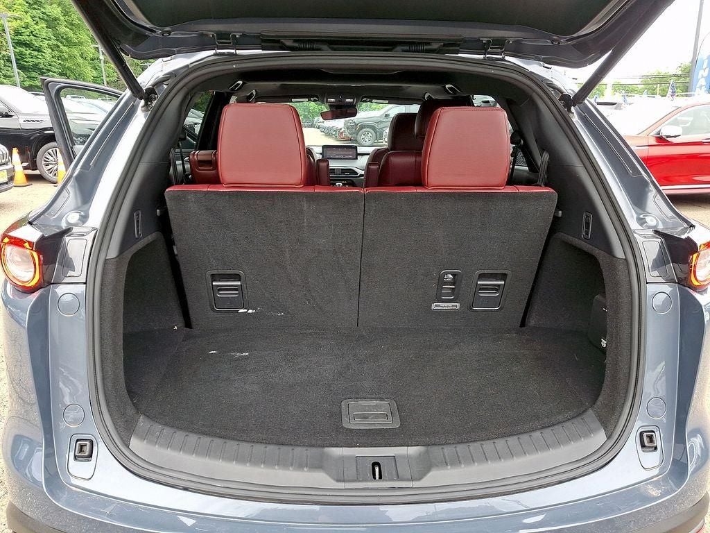 2023 Mazda Mazda CX-9 Carbon Edition