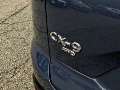 2023 Mazda Mazda CX-9 Carbon Edition