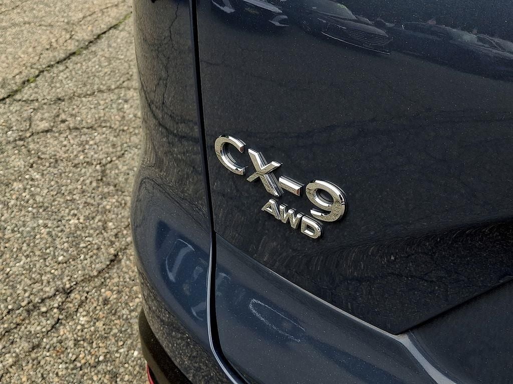 2023 Mazda Mazda CX-9 Carbon Edition