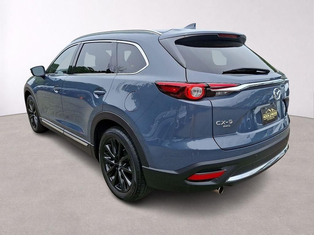 2023 Mazda Mazda CX-9 Carbon Edition
