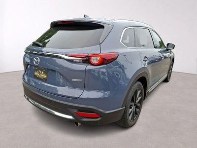 2023 Mazda Mazda CX-9 Carbon Edition