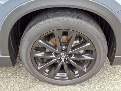 2023 Mazda Mazda CX-9 Carbon Edition
