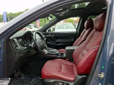 2023 Mazda Mazda CX-9 Carbon Edition