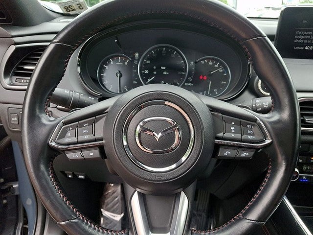2023 Mazda Mazda CX-9 Carbon Edition
