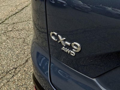 2023 Mazda Mazda CX-9 Carbon Edition