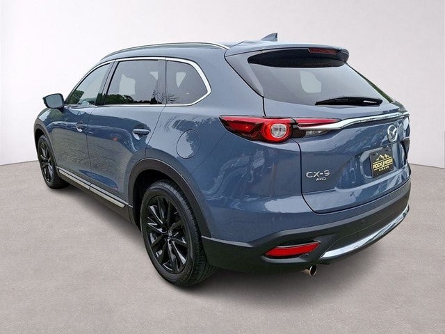 2023 Mazda Mazda CX-9 Carbon Edition