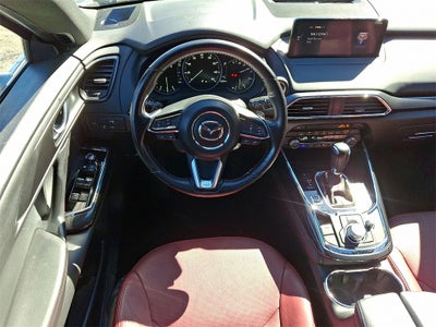 2023 Mazda Mazda CX-9 Carbon Edition