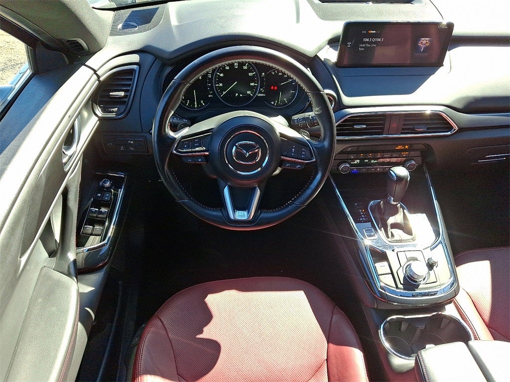 2023 Mazda Mazda CX-9 Carbon Edition