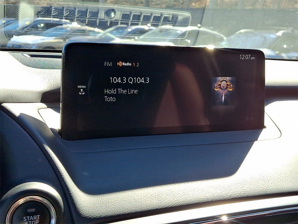 2023 Mazda Mazda CX-9 Carbon Edition