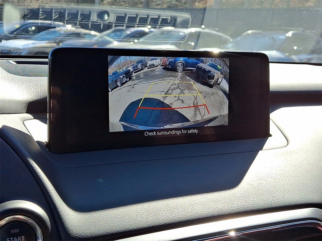 2023 Mazda Mazda CX-9 Carbon Edition