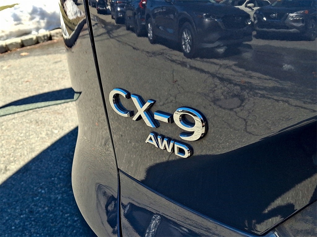2023 Mazda Mazda CX-9 Carbon Edition