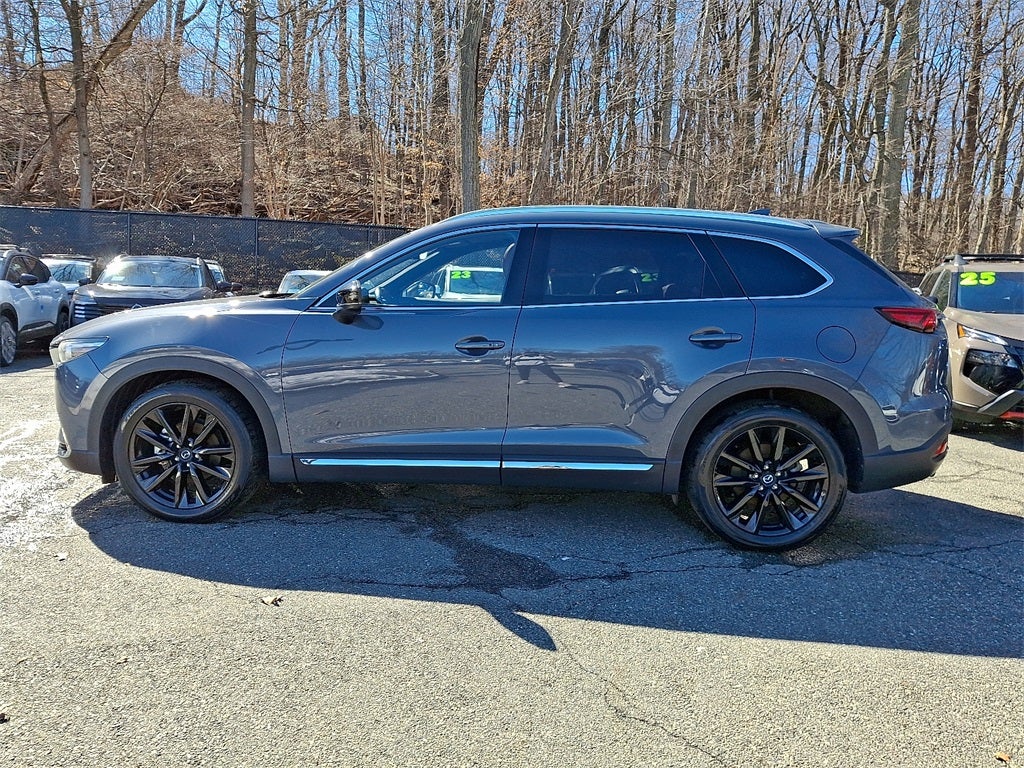 2023 Mazda Mazda CX-9 Carbon Edition