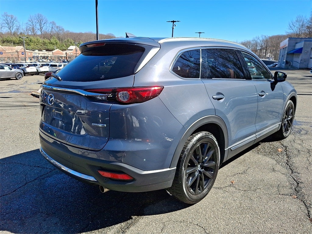 2023 Mazda Mazda CX-9 Carbon Edition