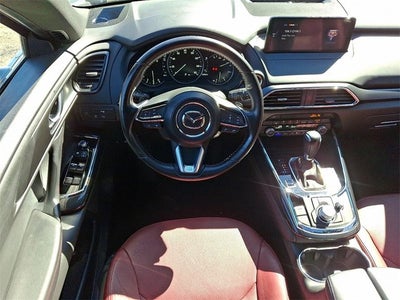 2023 Mazda Mazda CX-9 Carbon Edition