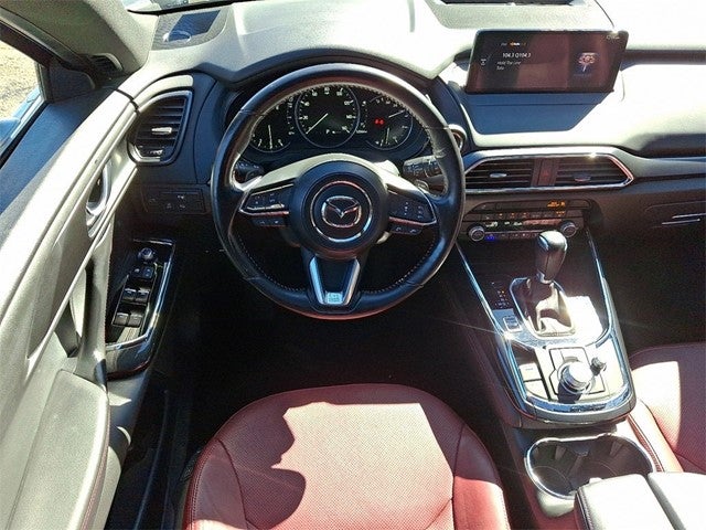 2023 Mazda Mazda CX-9 Carbon Edition