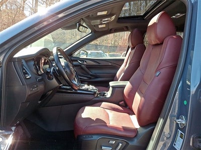 2023 Mazda Mazda CX-9 Carbon Edition