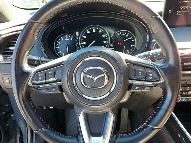 2023 Mazda Mazda CX-9 Carbon Edition