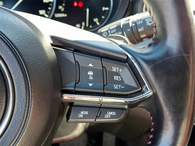 2023 Mazda Mazda CX-9 Carbon Edition