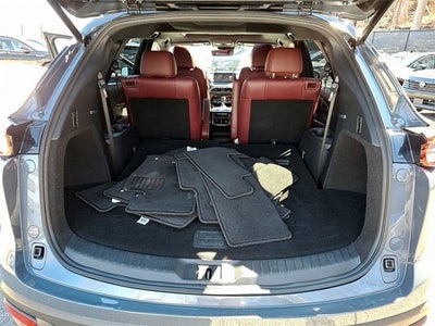 2023 Mazda Mazda CX-9 Carbon Edition