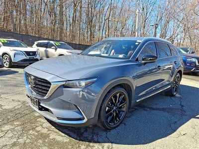 2023 Mazda Mazda CX-9 Carbon Edition